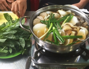 Lẩu bò ngon Long An - Thưởng thức hương vị đậm đà tại quán Lẩu bò Út Gieo