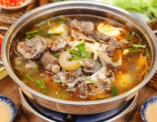 Khám Phá Quán Lẩu Bò Ngon Tại Đức Hòa – Lẩu Bò Út Gieo