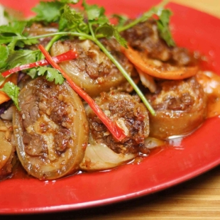 ĐUÔI BÒ XÀO SA TẾ