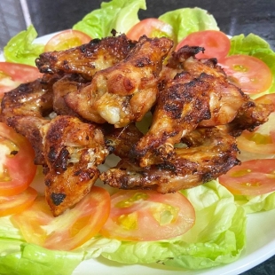 GÀ CHIÊN NƯỚC MẮM